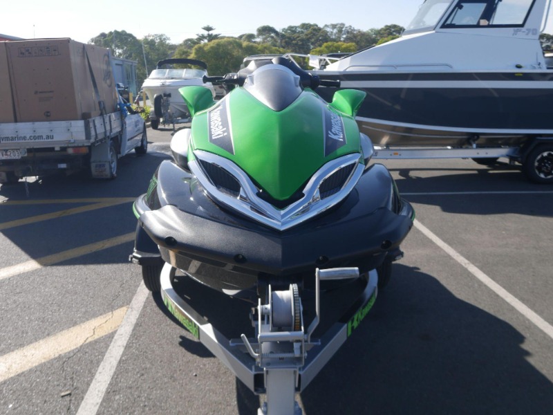 
								Kawasaki Ultra 310LX – 2019 model full									