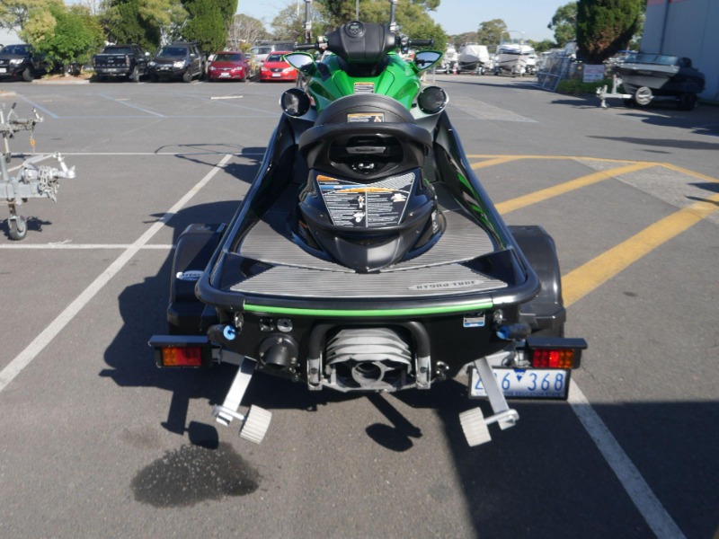 
								Kawasaki Ultra 310LX – 2019 model full									