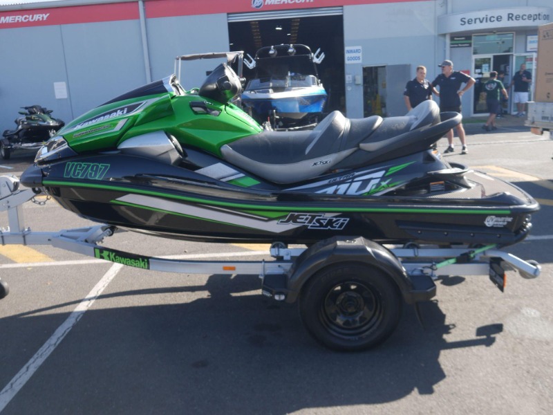 
								Kawasaki Ultra 310LX – 2019 model full									
