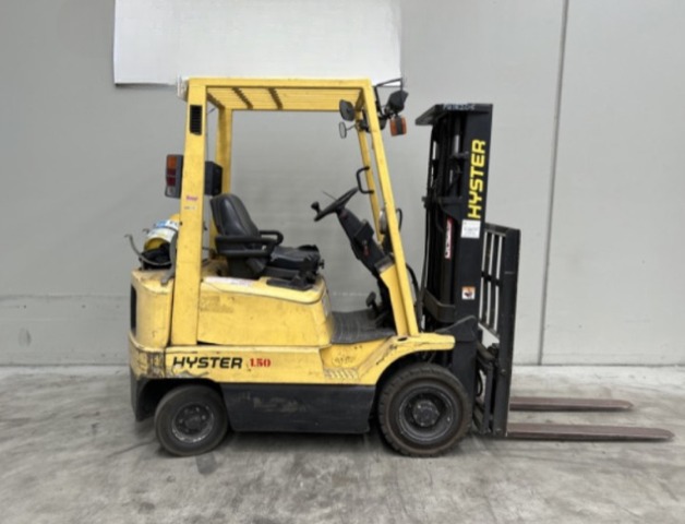 Secondhand Hyster 1.5 XM Container Mast Forklift