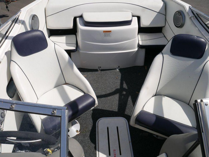 
								Whittley 1800 Clearwater Bow Rider – 2007 Model full									