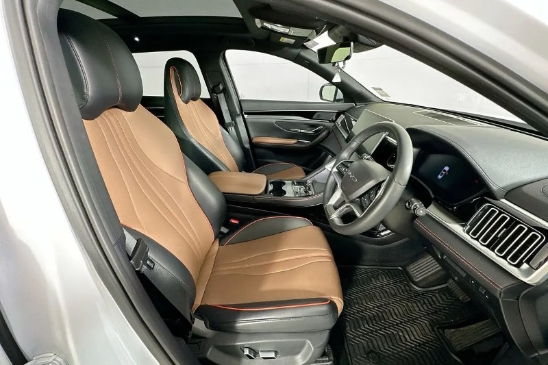 
								BYD SEALION 6 full									