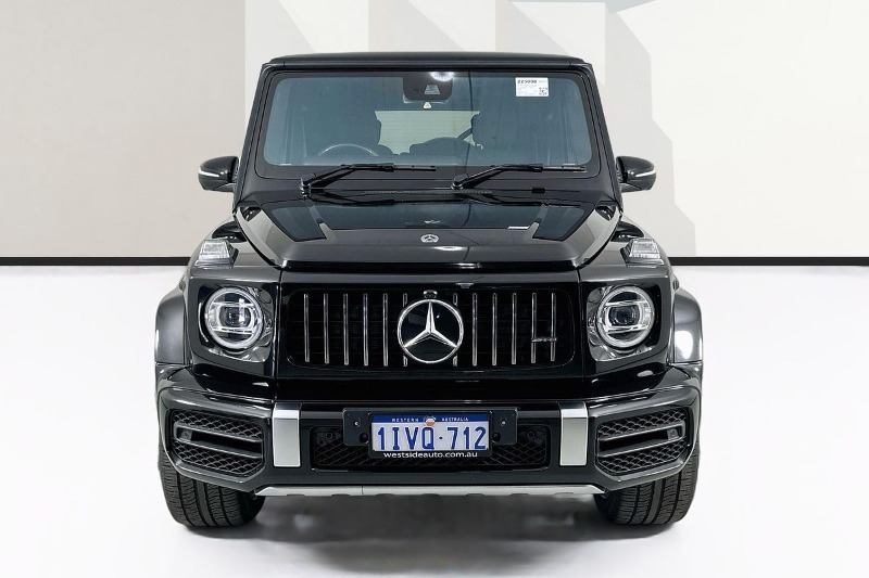 
								Mercedes-Benz G full									