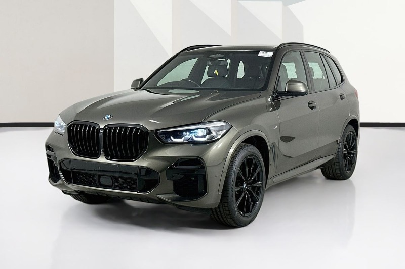 
								BMW X5 full									