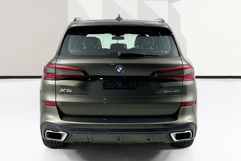 
								BMW X5 full									
