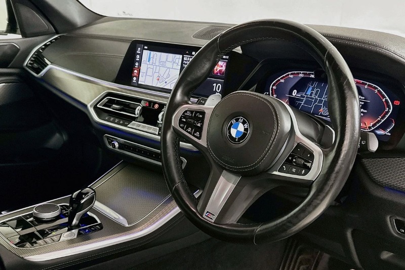 
								BMW X5 full									