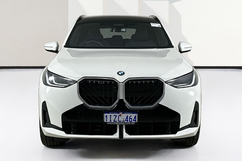 
								BMW X3 full									