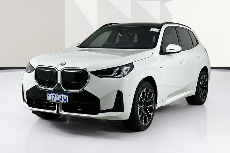 
								BMW X3 full									