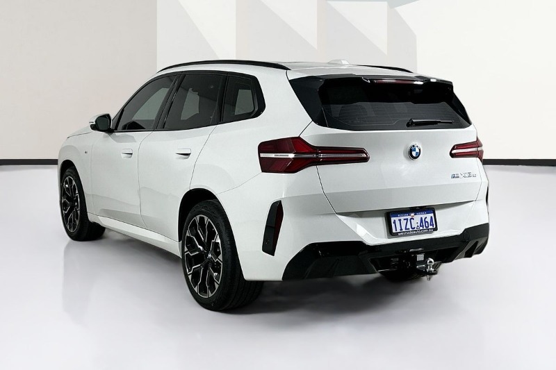 
								BMW X3 full									