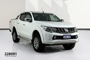 Mitsubishi TRITON