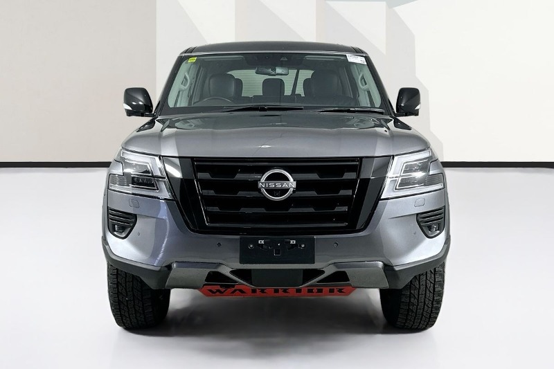 
								Nissan PATROL full									