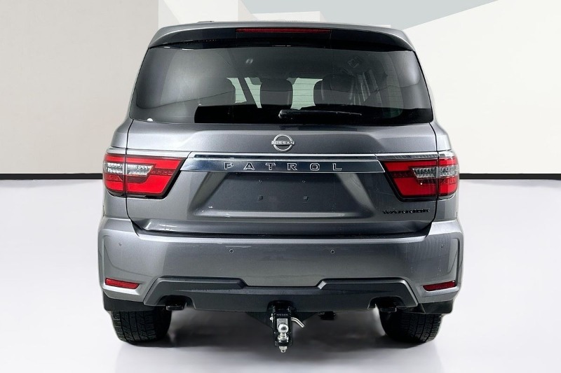 
								Nissan PATROL full									