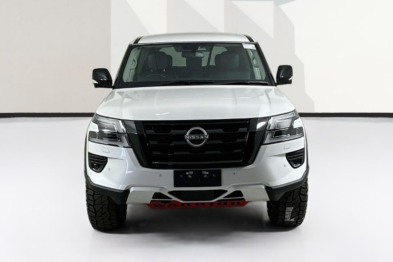 
								Nissan PATROL full									