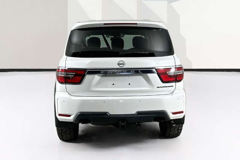
								Nissan PATROL full									