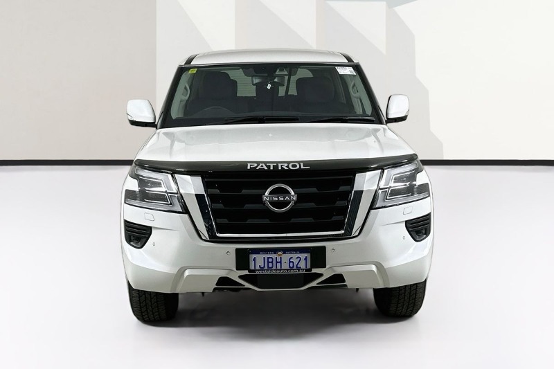 
								Nissan PATROL full									