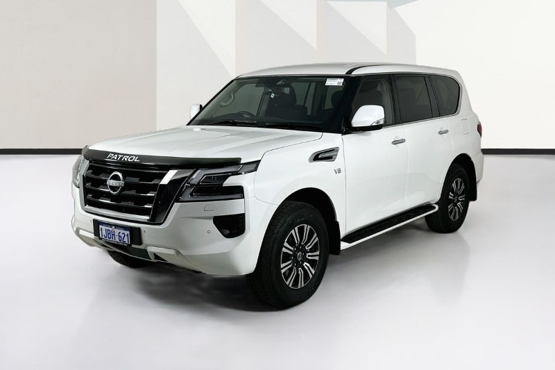 
								Nissan PATROL full									