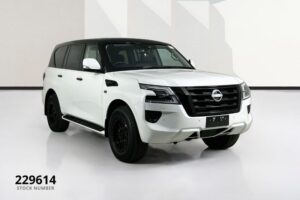 Nissan PATROL