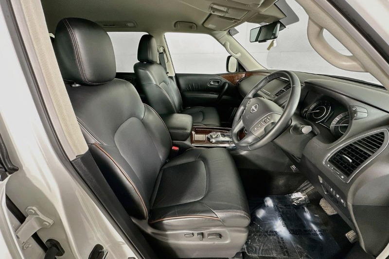 
								Nissan PATROL full									