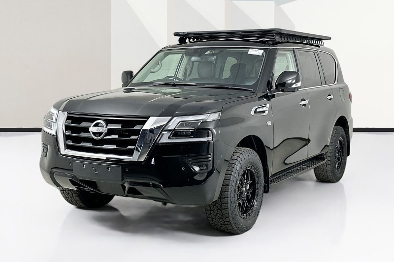 
								Nissan PATROL full									