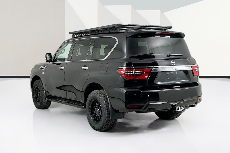 
								Nissan PATROL full									