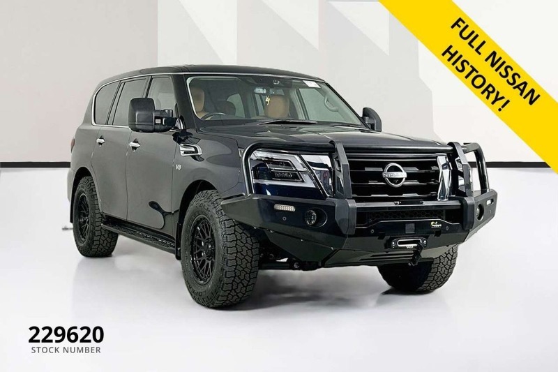 
								Nissan PATROL full									