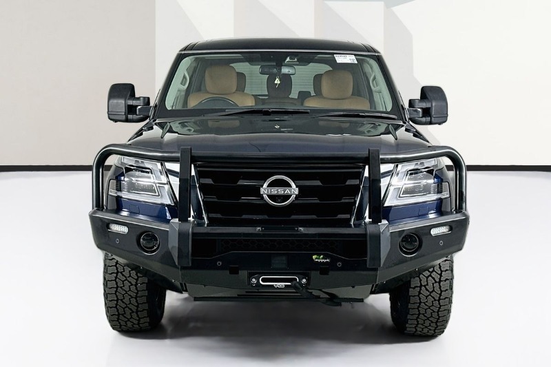 
								Nissan PATROL full									