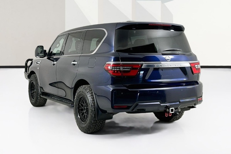 
								Nissan PATROL full									