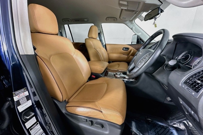 
								Nissan PATROL full									
