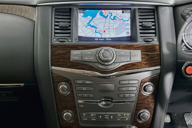 
								Nissan PATROL full									
