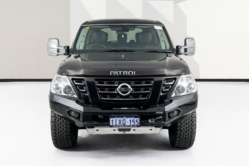 
								Nissan PATROL full									