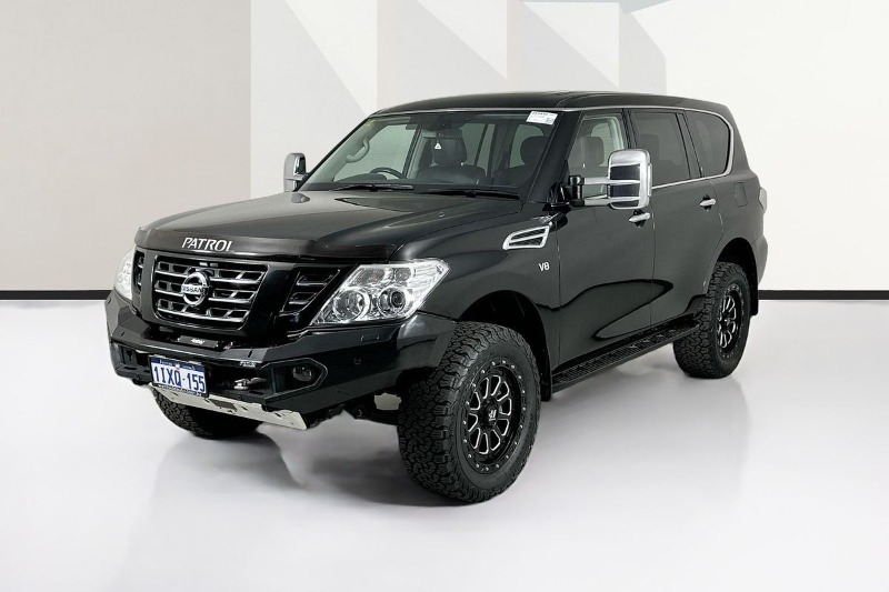 
								Nissan PATROL full									