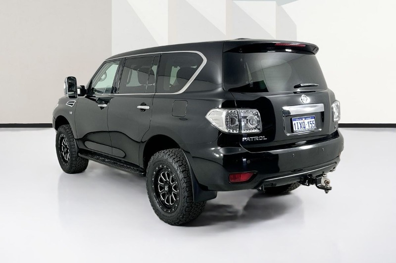 
								Nissan PATROL full									