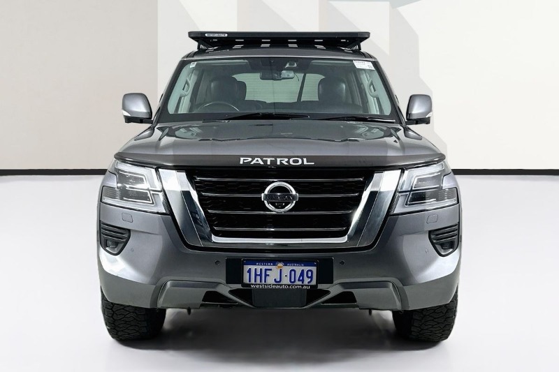 
								Nissan PATRO full									
