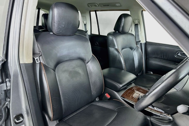 
								Nissan PATRO full									
