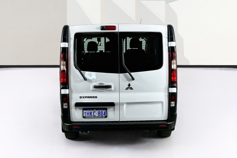 
								Mitsubishi EXPRESS full									