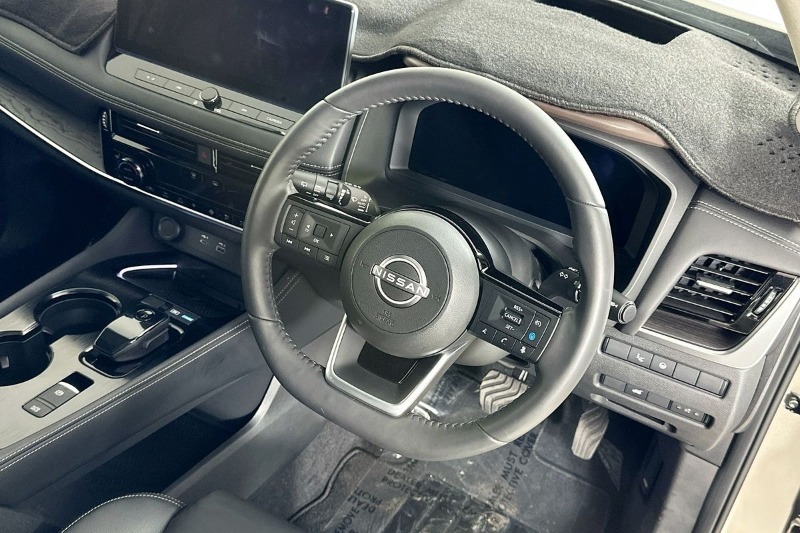 
								Nissan X-TRAIL T33 MY25 Ti (4WD) e-POWER (HYBRID) full									