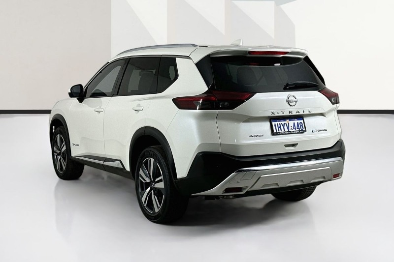
								Nissan X-TRAIL T33 MY23 Ti (4WD) e-POWER (HYBRID) full									