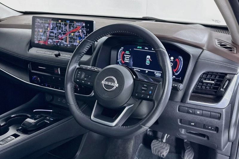 
								Nissan X-TRAIL T33 MY23 Ti (4WD) e-POWER (HYBRID) full									