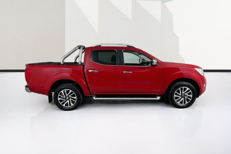 
								Nissan NAVARA D23 SERIES II ST-X (4×2) full									