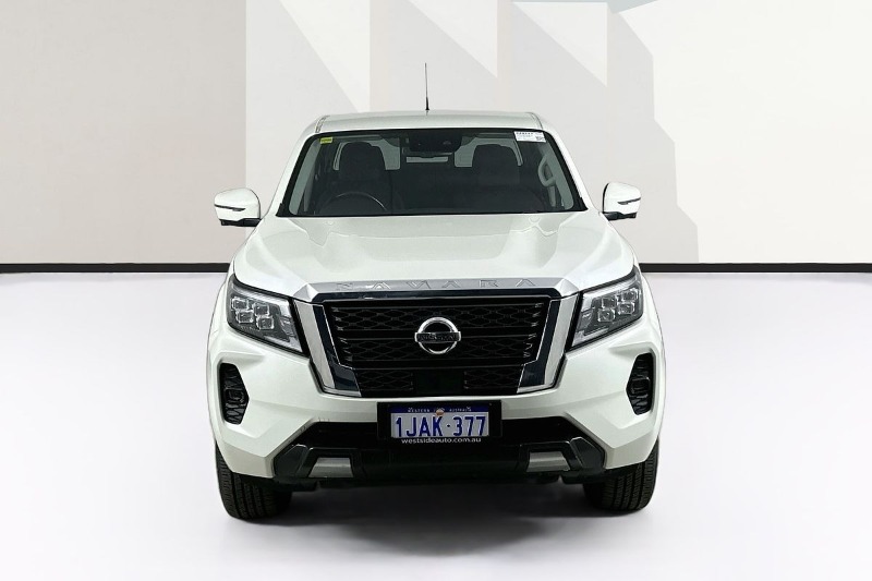 
								Nissan NAVARA D23 MY21 ST-X (4×2) CLOTH/NO SUNROOF full									
