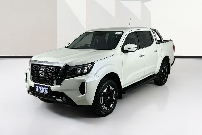 
								Nissan NAVARA D23 MY21 ST-X (4×2) CLOTH/NO SUNROOF full									