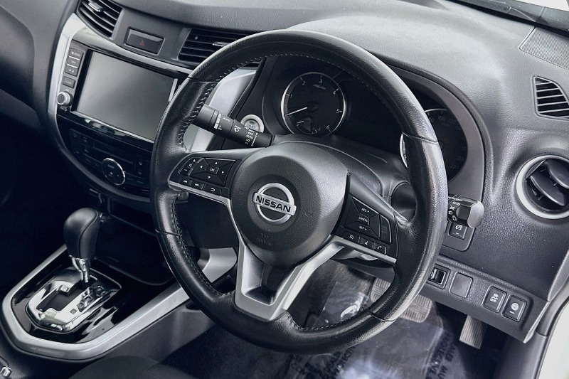 
								Nissan NAVARA D23 MY21 ST-X (4×2) CLOTH/NO SUNROOF full									