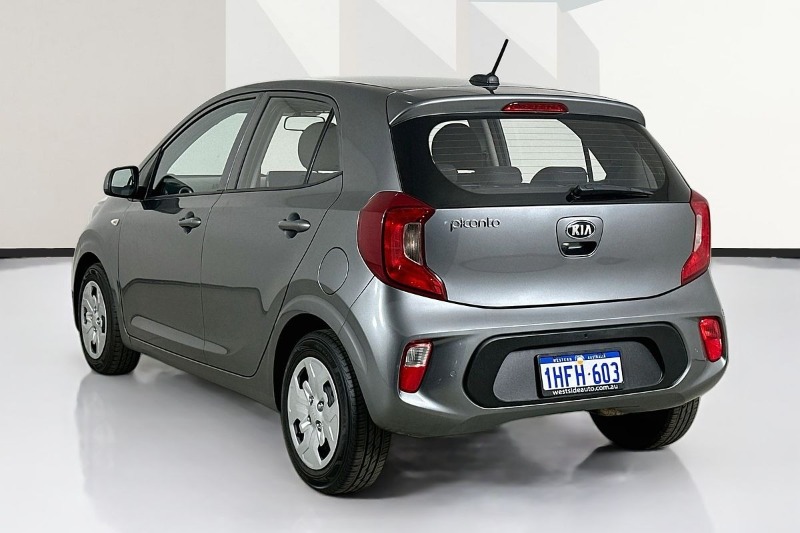 
								Kia PICANTO JA MY21 S (PE) full									