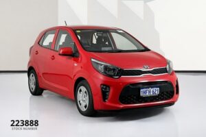Kia PICANTO JA MY21 S (PE)