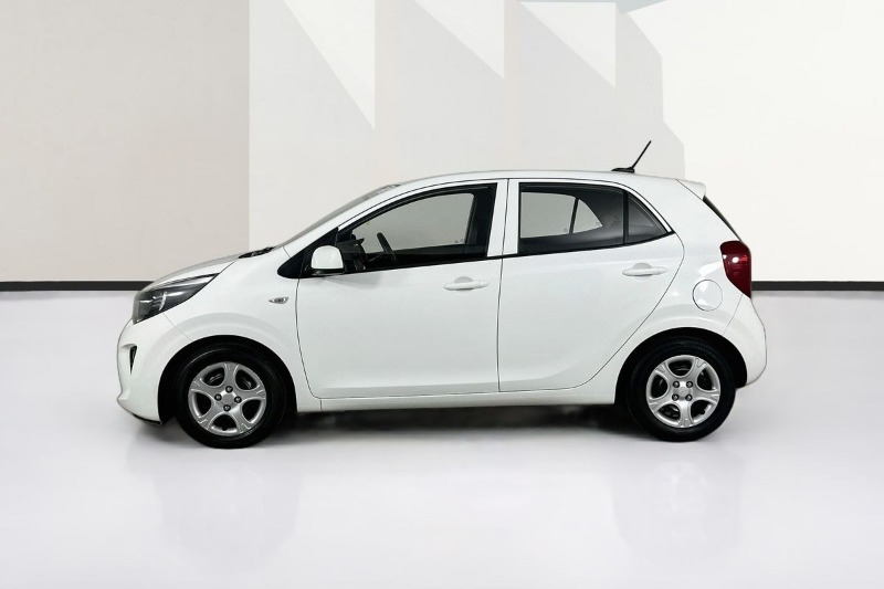 
								Kia PICANTO JA MY20 S full									