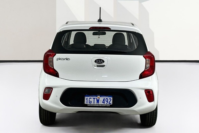 
								Kia PICANTO JA MY20 S full									