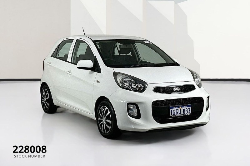 
								Kia PICANTO TA MY17 Si full									
