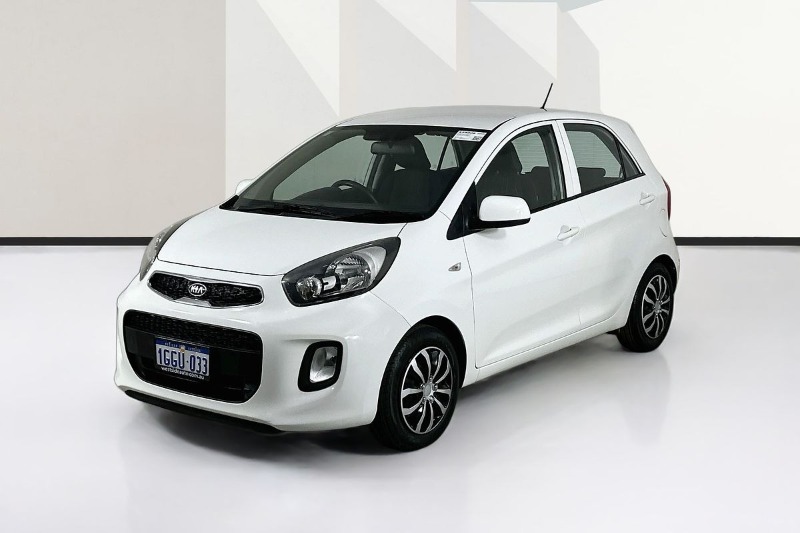 
								Kia PICANTO TA MY17 Si full									
