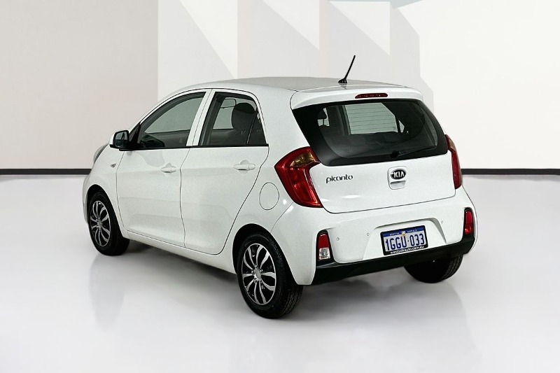 
								Kia PICANTO TA MY17 Si full									