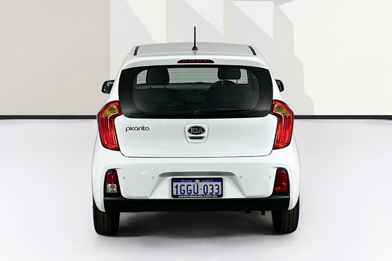 
								Kia PICANTO TA MY17 Si full									